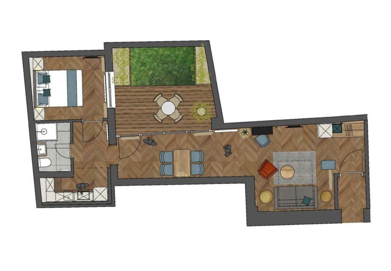 dieSonne Weimar  Exterior foto